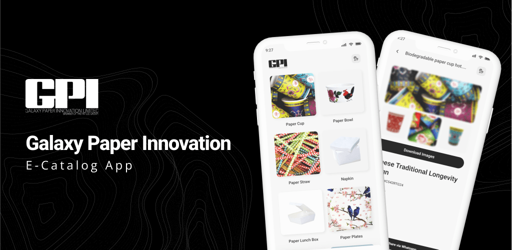Galaxy Paper Innovation – e-Catalogue